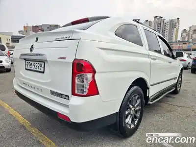 SsangYong Korando 2015 2.0 Автомат в Москве № 747337, миниатюра 5