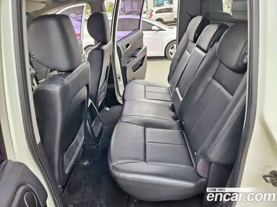 SsangYong Korando 2015 2.0 Автомат в Москве № 747337, фото 10
