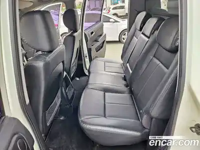 SsangYong Korando 2015 2.0 Автомат в Москве № 747337, миниатюра 10