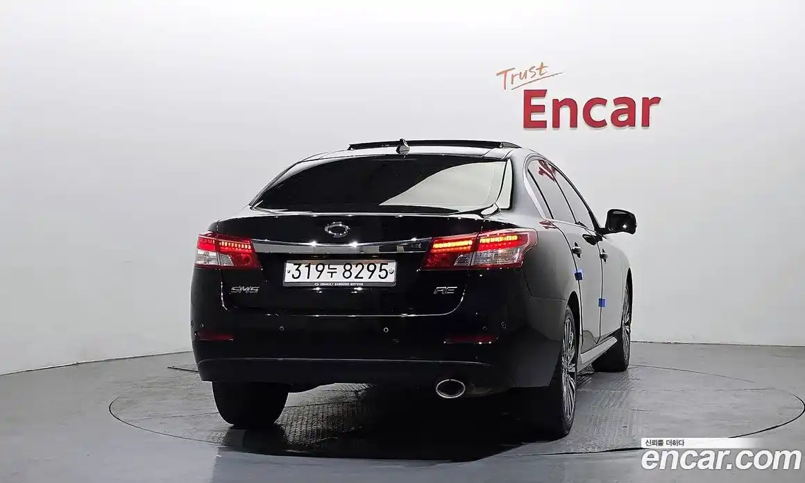 Renault SM5 2015 2.0 Автомат в Москве № 747372, фото 4