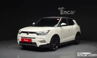 SsangYong TIBOLI, 2015