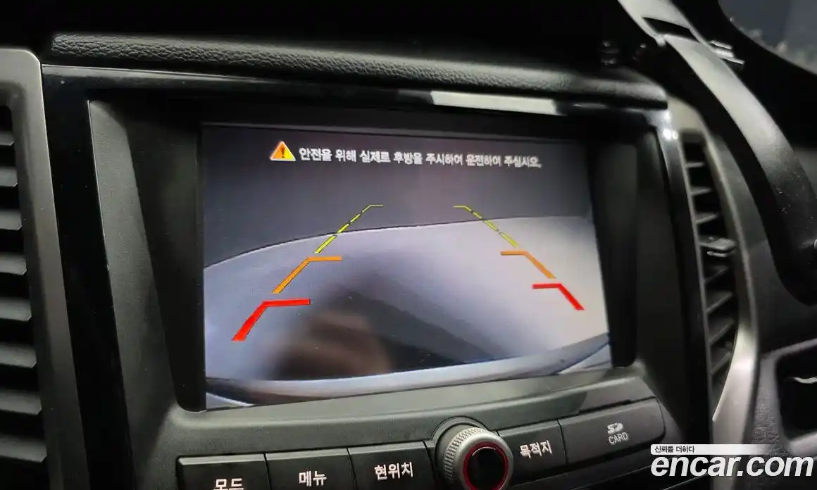 SsangYong TIBOLI 2015 1.6 Автомат в Москве № 747543, фото 15