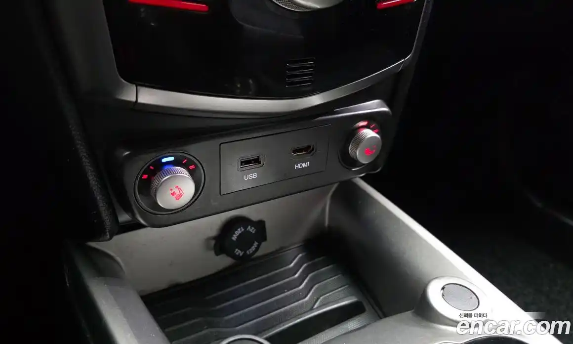 SsangYong TIBOLI 2015 1.6 Автомат в Москве № 747543, фото 18