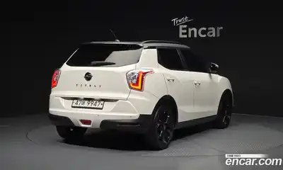 SsangYong TIBOLI 2015 1.6 Автомат в Москве № 747543, миниатюра 2