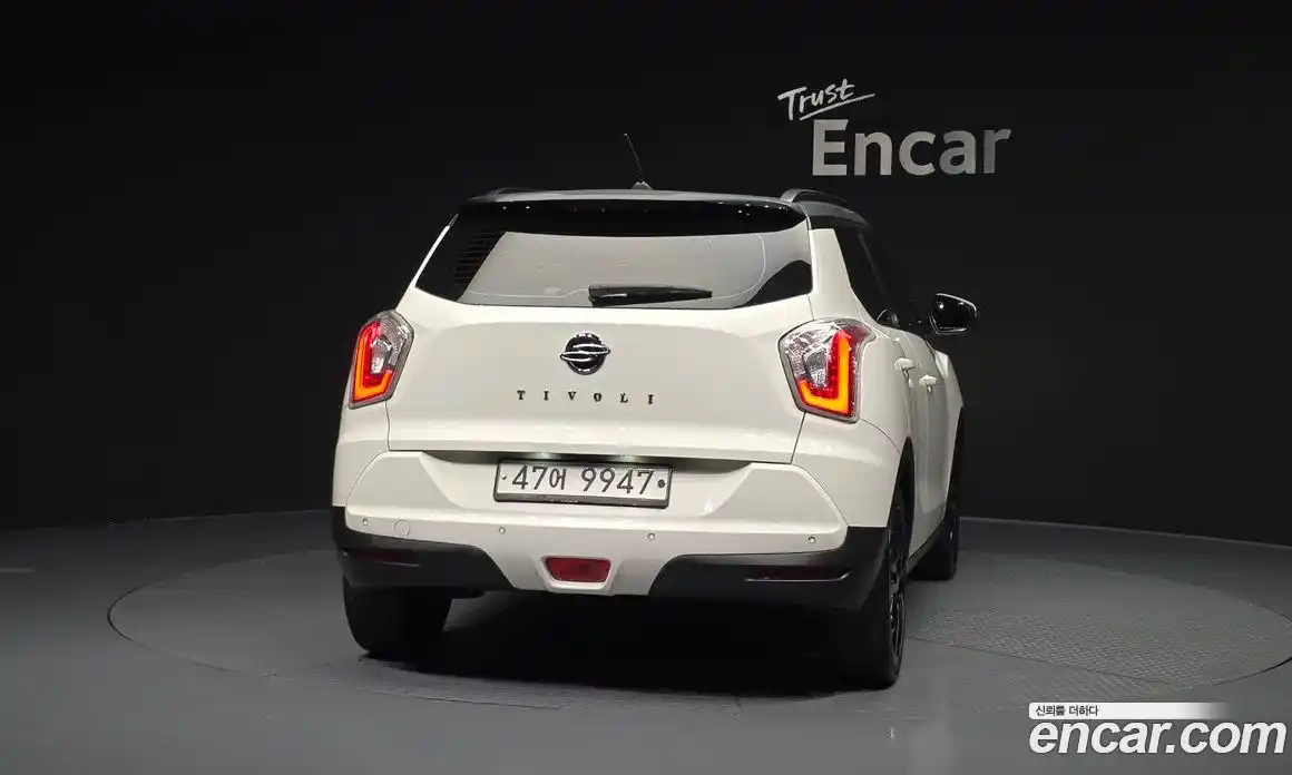 SsangYong TIBOLI 2015 1.6 Автомат в Москве № 747543, фото 4