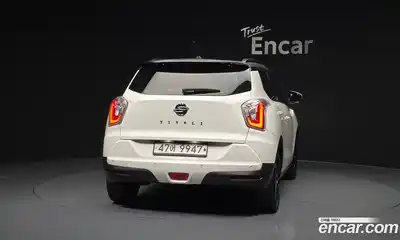 SsangYong TIBOLI 2015 1.6 Автомат в Москве № 747543, миниатюра 4