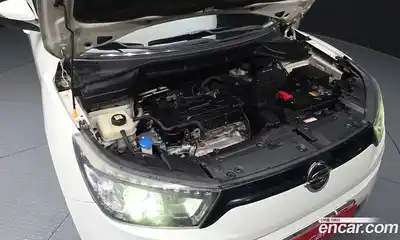 SsangYong TIBOLI 2015 1.6 Автомат в Москве № 747543, миниатюра 6