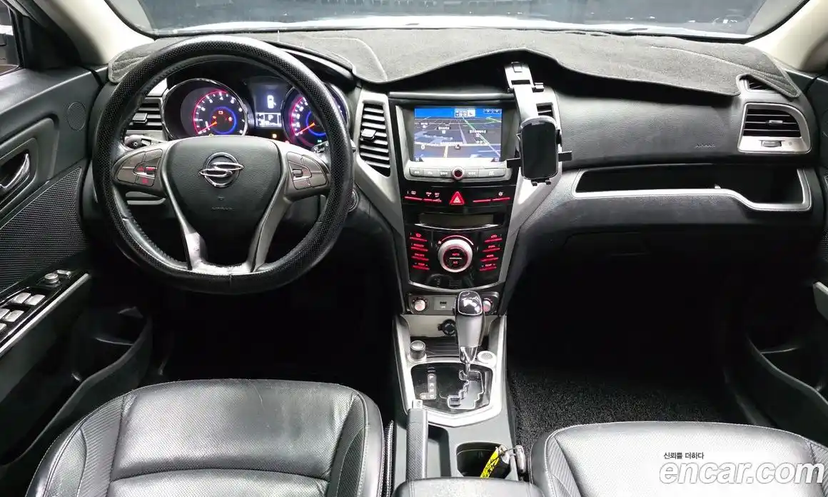 SsangYong TIBOLI 2015 1.6 Автомат в Москве № 747543, фото 7