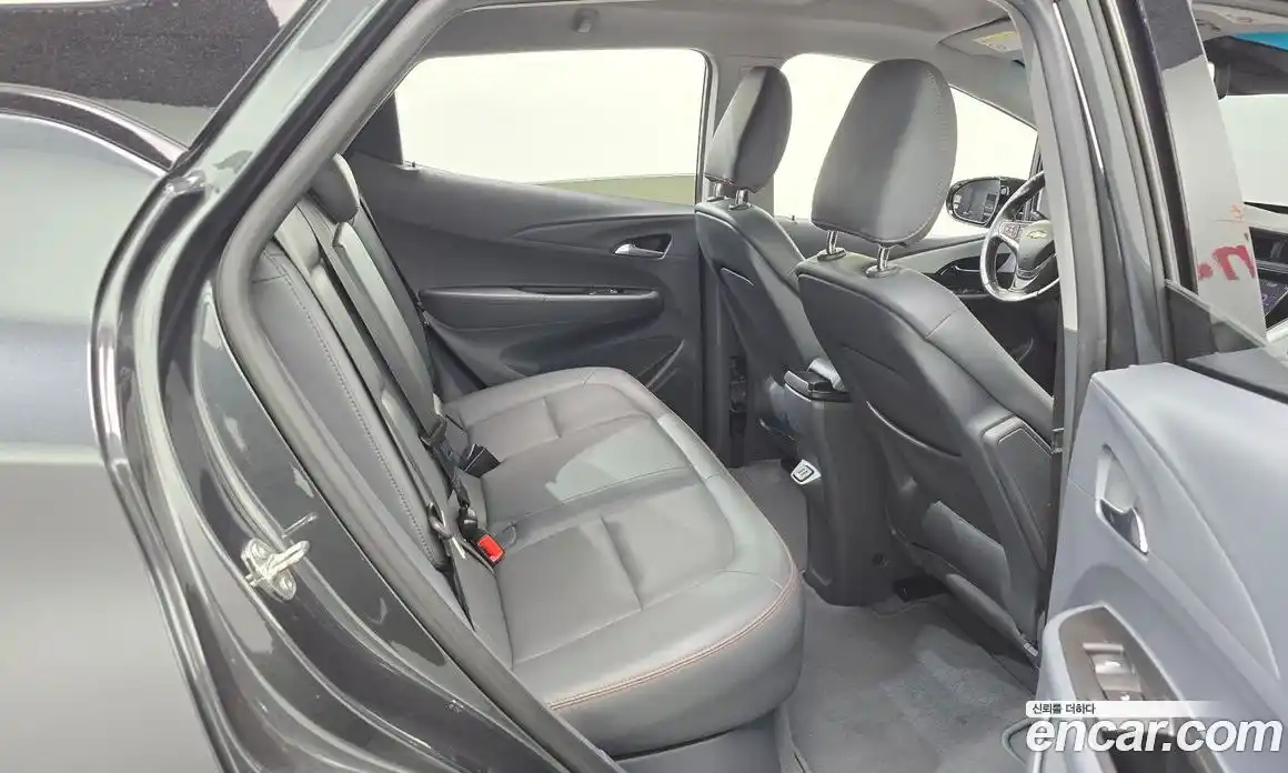 Chevrolet Bolt EV 2021 0.2 Автомат в Москве № 747666, фото 12