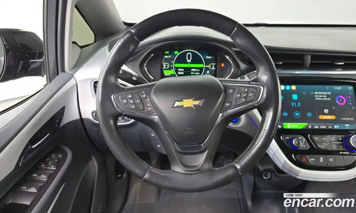 Chevrolet Bolt EV 2021 0.2 Автомат в Москве № 747666, фото 13