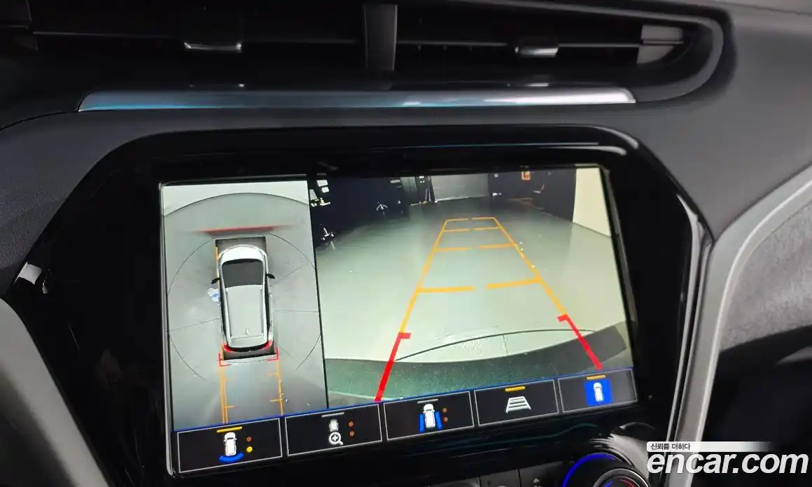 Chevrolet Bolt EV 2021 0.2 Автомат в Москве № 747666, фото 15