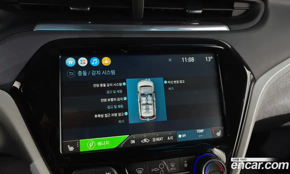 Chevrolet Bolt EV 2021 0.2 Автомат в Москве № 747666, фото 16