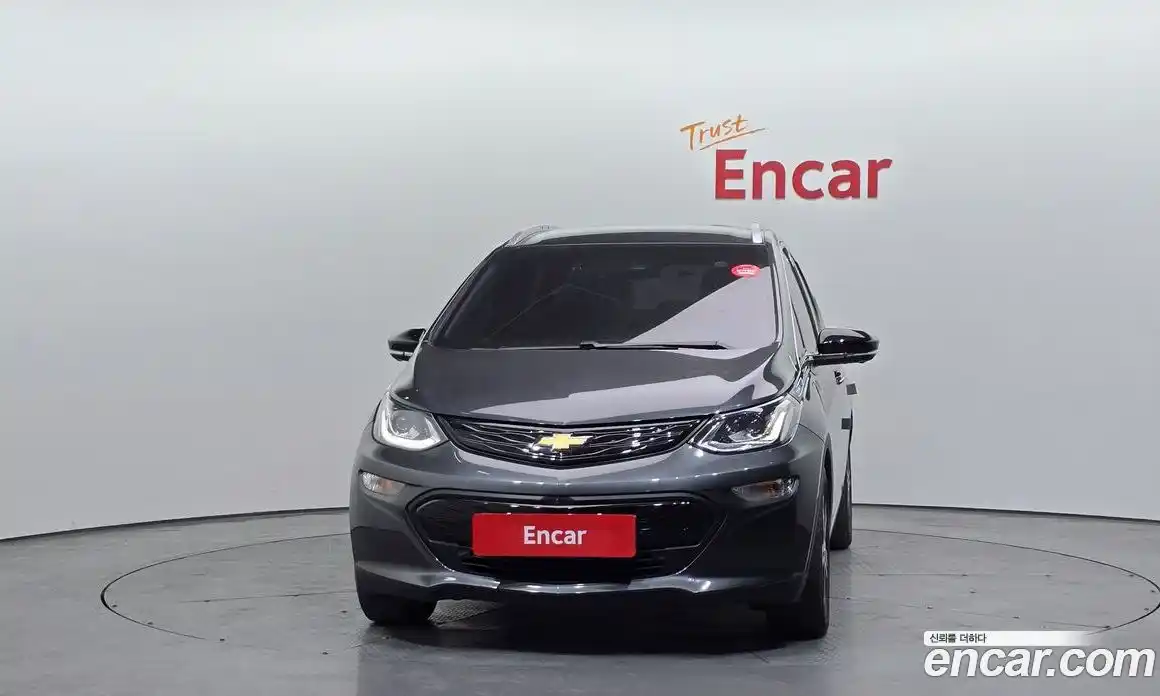 Chevrolet Bolt EV 2021 0.2 Автомат в Москве № 747666, фото 3