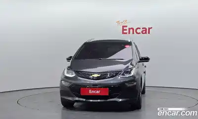 Chevrolet Bolt EV 2021 0.2 Автомат в Москве № 747666, миниатюра 3