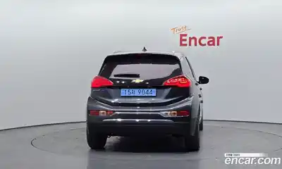 Chevrolet Bolt EV 2021 0.2 Автомат в Москве № 747666, миниатюра 4