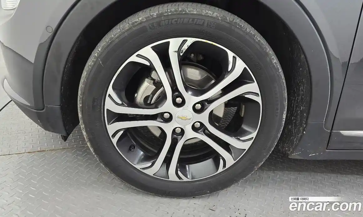 Chevrolet Bolt EV 2021 0.2 Автомат в Москве № 747666, фото 5