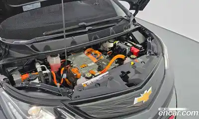 Chevrolet Bolt EV 2021 0.2 Автомат в Москве № 747666, миниатюра 6