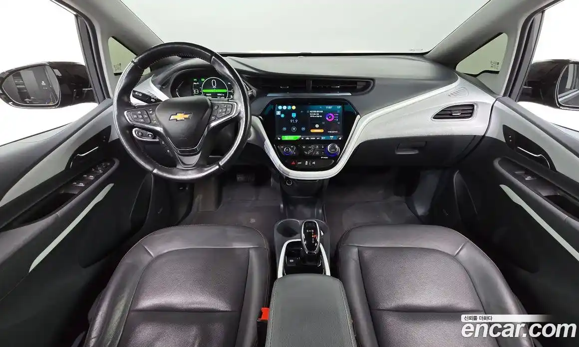 Chevrolet Bolt EV 2021 0.2 Автомат в Москве № 747666, фото 7