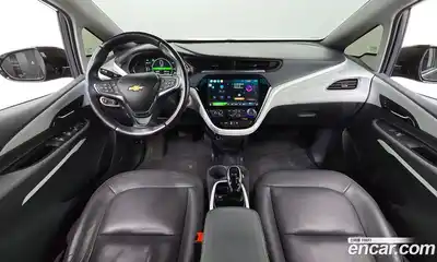 Chevrolet Bolt EV 2021 0.2 Автомат в Москве № 747666, миниатюра 7