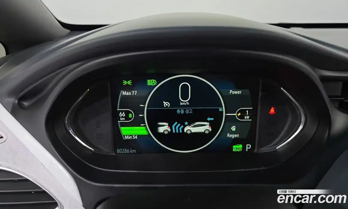 Chevrolet Bolt EV 2021 0.2 Автомат в Москве № 747666, фото 8