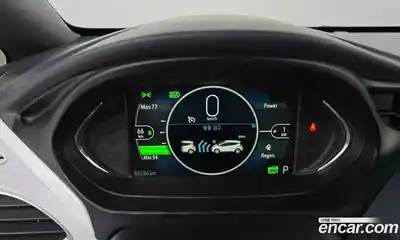 Chevrolet Bolt EV 2021 0.2 Автомат в Москве № 747666, миниатюра 8