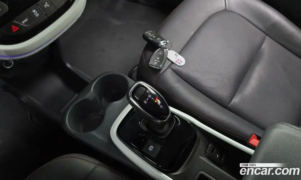 Chevrolet Bolt EV 2021 0.2 Автомат в Москве № 747666, фото 9