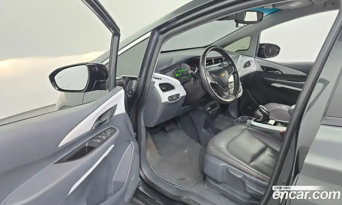 Chevrolet Bolt EV 2021 0.2 Автомат в Москве № 747666, фото 10