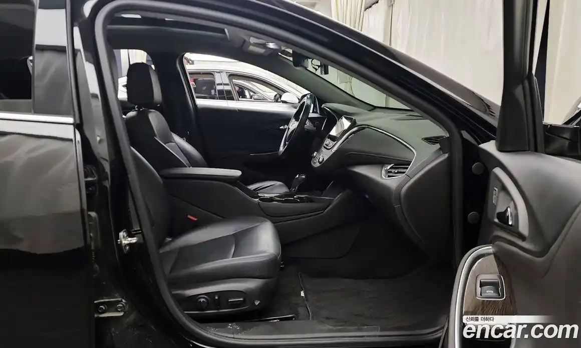 Chevrolet Malibu 2019 1.3 Автомат в Москве № 747669, фото 11