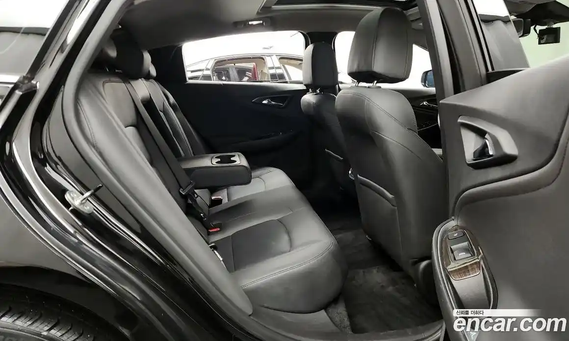 Chevrolet Malibu 2019 1.3 Автомат в Москве № 747669, фото 12