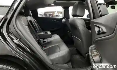 Chevrolet Malibu 2019 1.3 Автомат в Москве № 747669, миниатюра 12