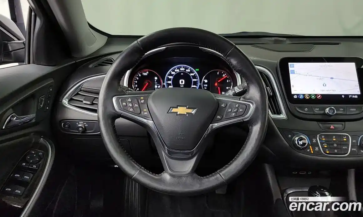 Chevrolet Malibu 2019 1.3 Автомат в Москве № 747669, фото 13