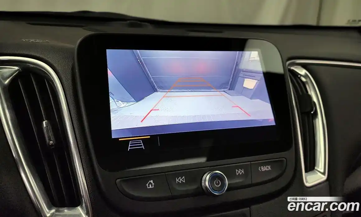 Chevrolet Malibu 2019 1.3 Автомат в Москве № 747669, фото 15