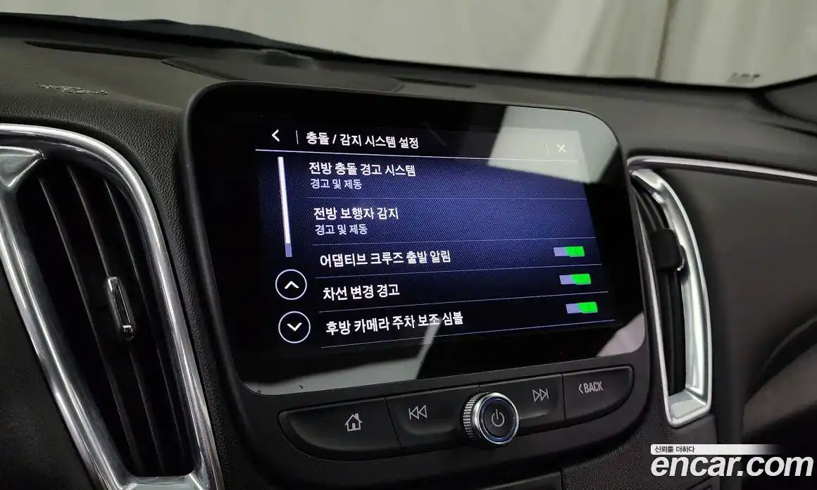 Chevrolet Malibu 2019 1.3 Автомат в Москве № 747669, фото 16