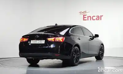 Chevrolet Malibu 2019 1.3 Автомат в Москве № 747669, миниатюра 2