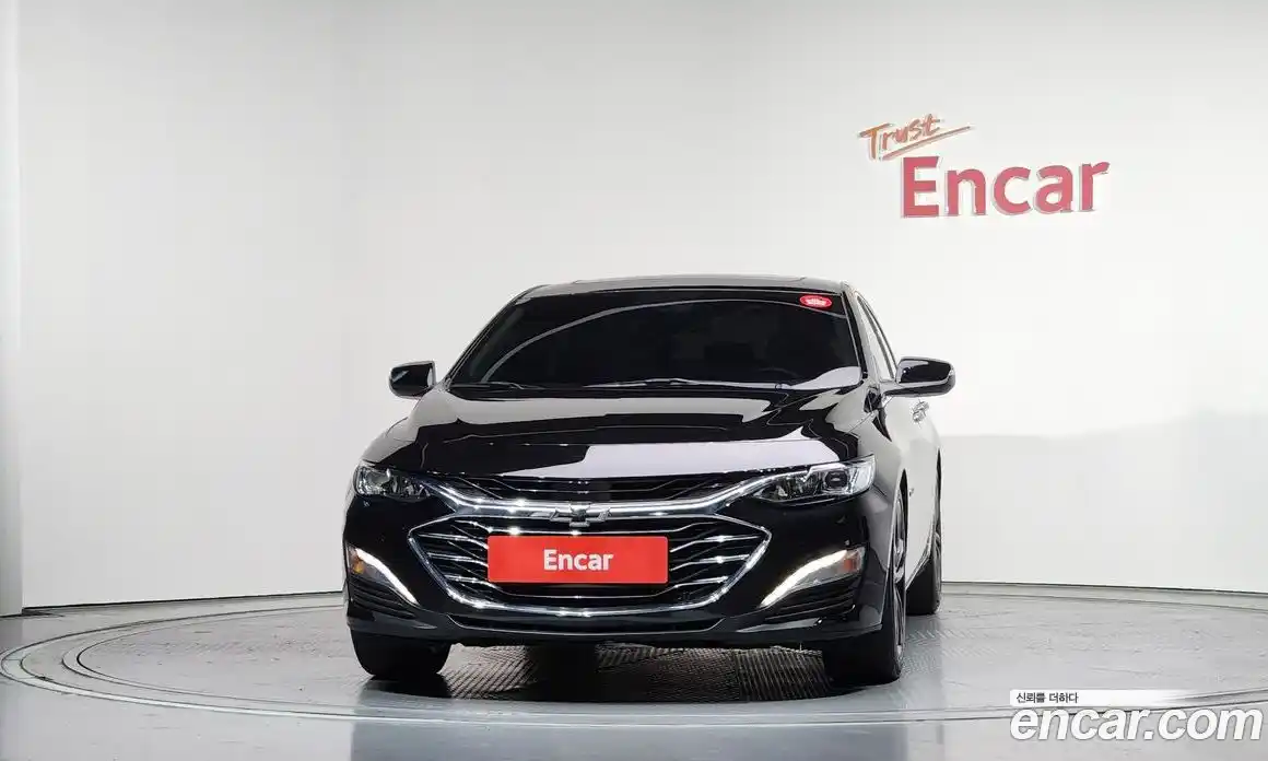 Chevrolet Malibu 2019 1.3 Автомат в Москве № 747669, фото 3