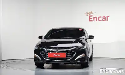 Chevrolet Malibu 2019 1.3 Автомат в Москве № 747669, миниатюра 3