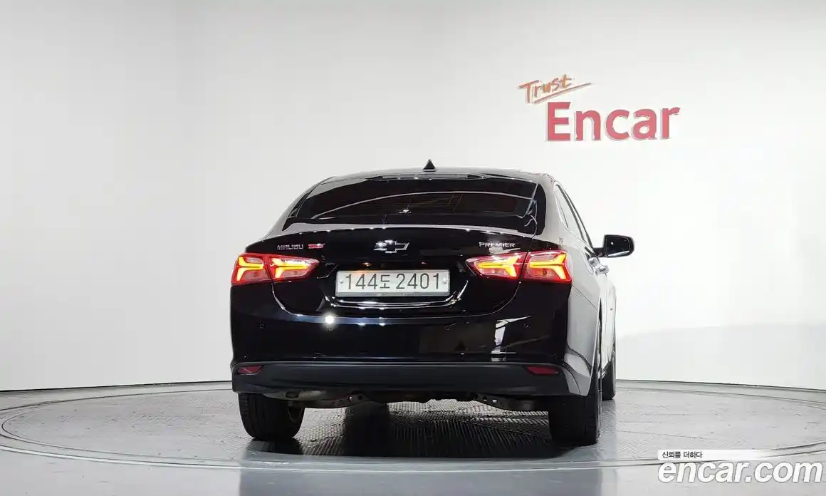 Chevrolet Malibu 2019 1.3 Автомат в Москве № 747669, фото 4