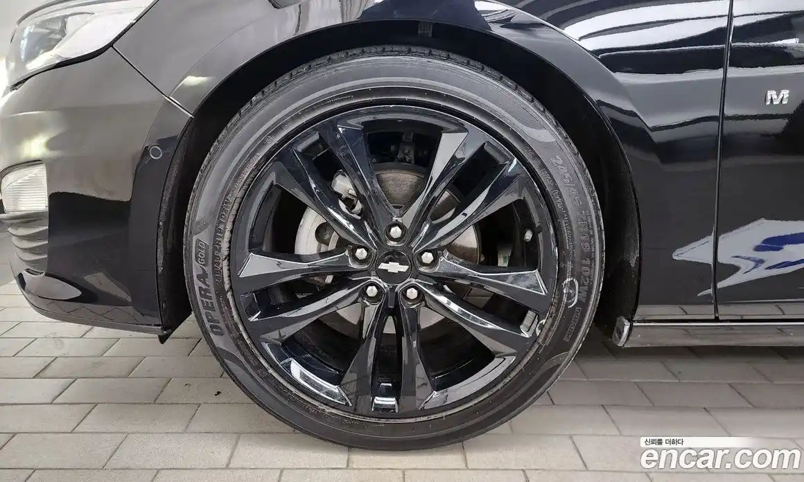 Chevrolet Malibu 2019 1.3 Автомат в Москве № 747669, фото 5