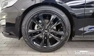 Chevrolet Malibu 2019 1.3 Автомат в Москве № 747669, миниатюра 5