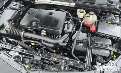 Chevrolet Malibu 2019 1.3 Автомат в Москве № 747669, миниатюра 6