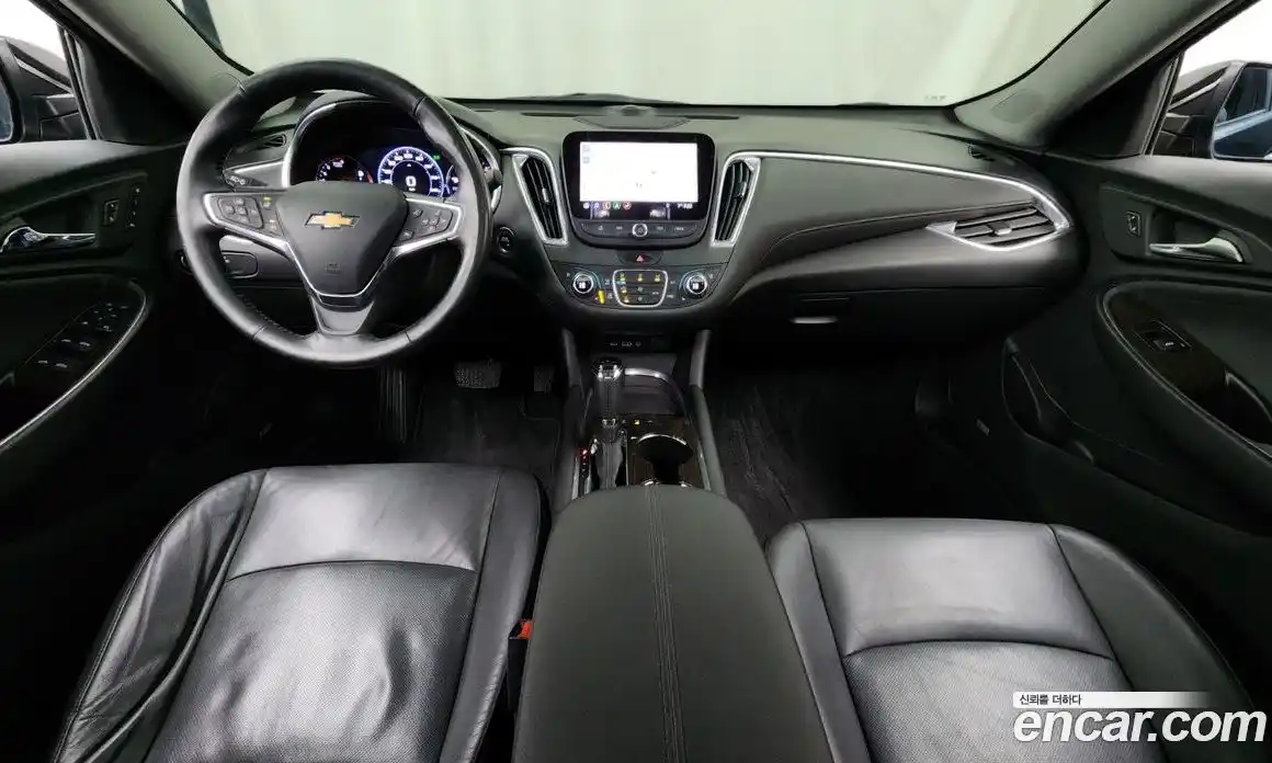 Chevrolet Malibu 2019 1.3 Автомат в Москве № 747669, фото 7