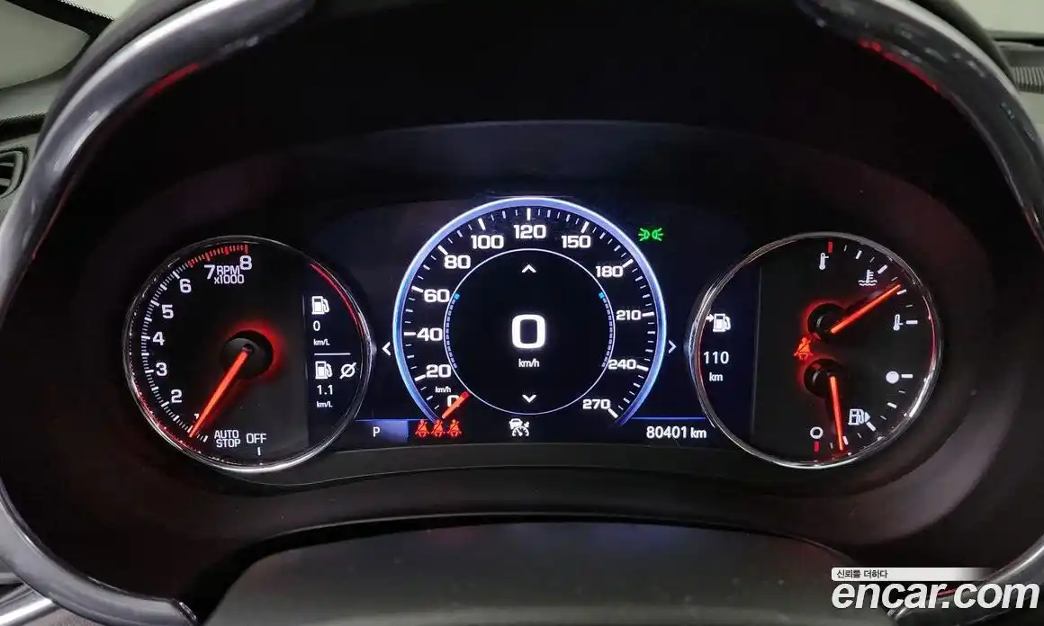 Chevrolet Malibu 2019 1.3 Автомат в Москве № 747669, фото 8