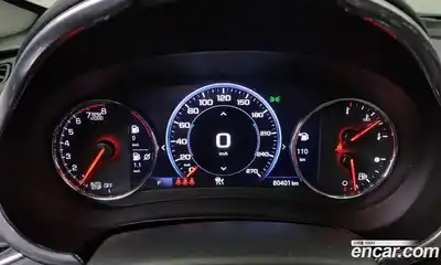 Chevrolet Malibu 2019 1.3 Автомат в Москве № 747669, миниатюра 8