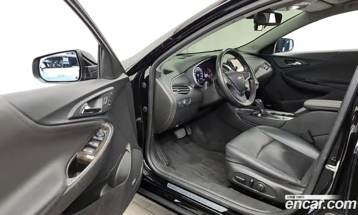 Chevrolet Malibu 2019 1.3 Автомат в Москве № 747669, фото 10