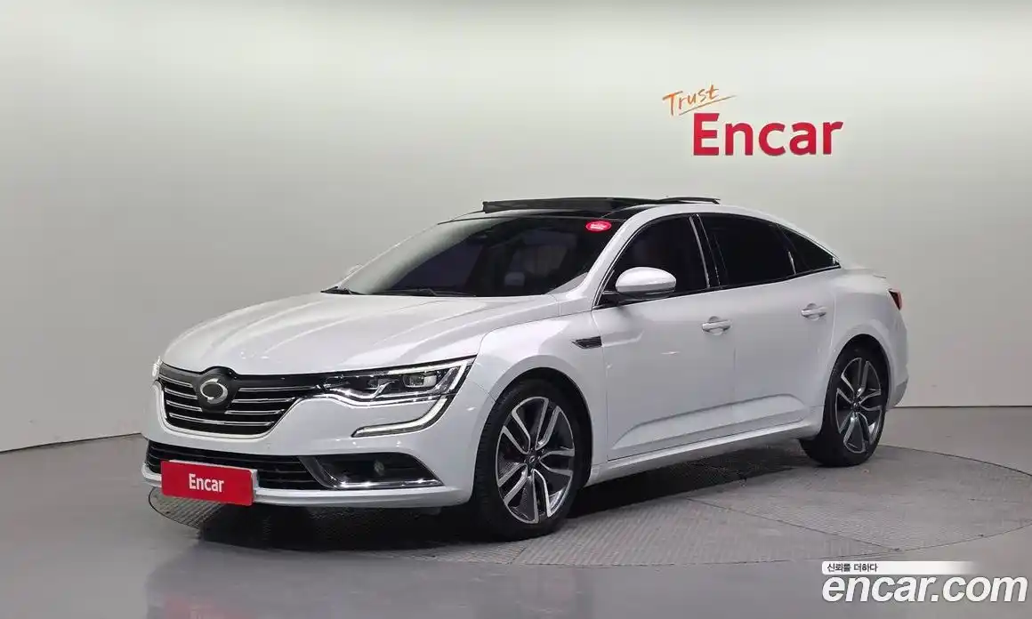 Renault SM6 2016 2.0 Автомат в Москве № 747756, фото 1