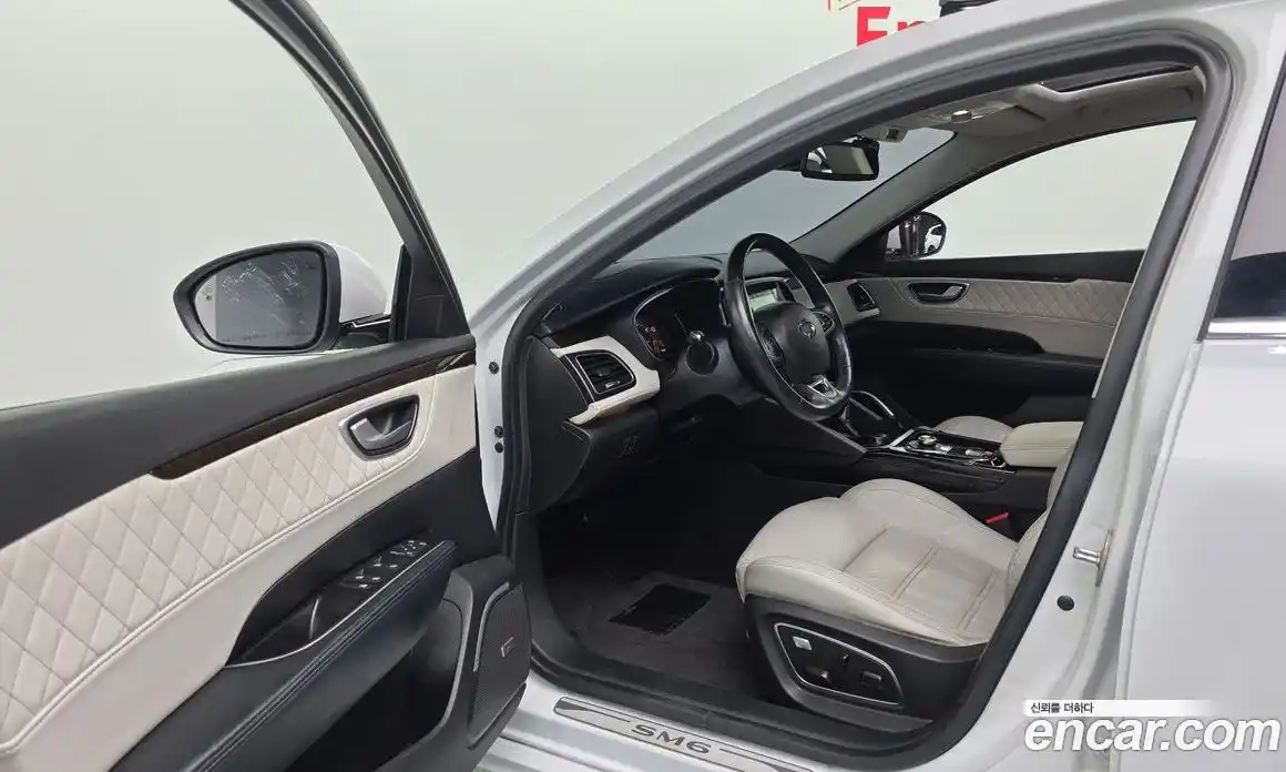 Renault SM6 2016 2.0 Автомат в Москве № 747756, фото 13