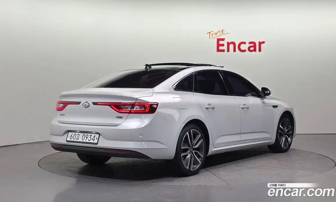 Renault SM6 2016 2.0 Автомат в Москве № 747756, фото 2