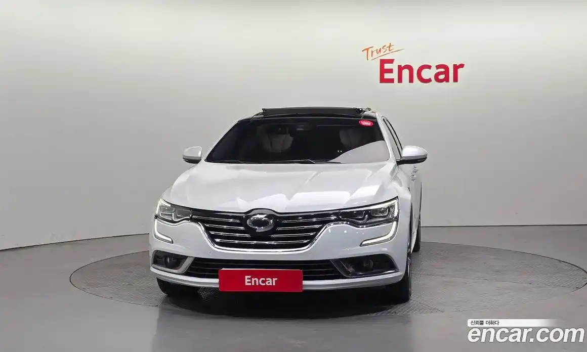 Renault SM6 2016 2.0 Автомат в Москве № 747756, фото 3