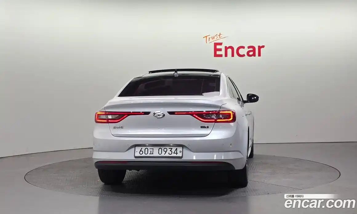 Renault SM6 2016 2.0 Автомат в Москве № 747756, фото 4