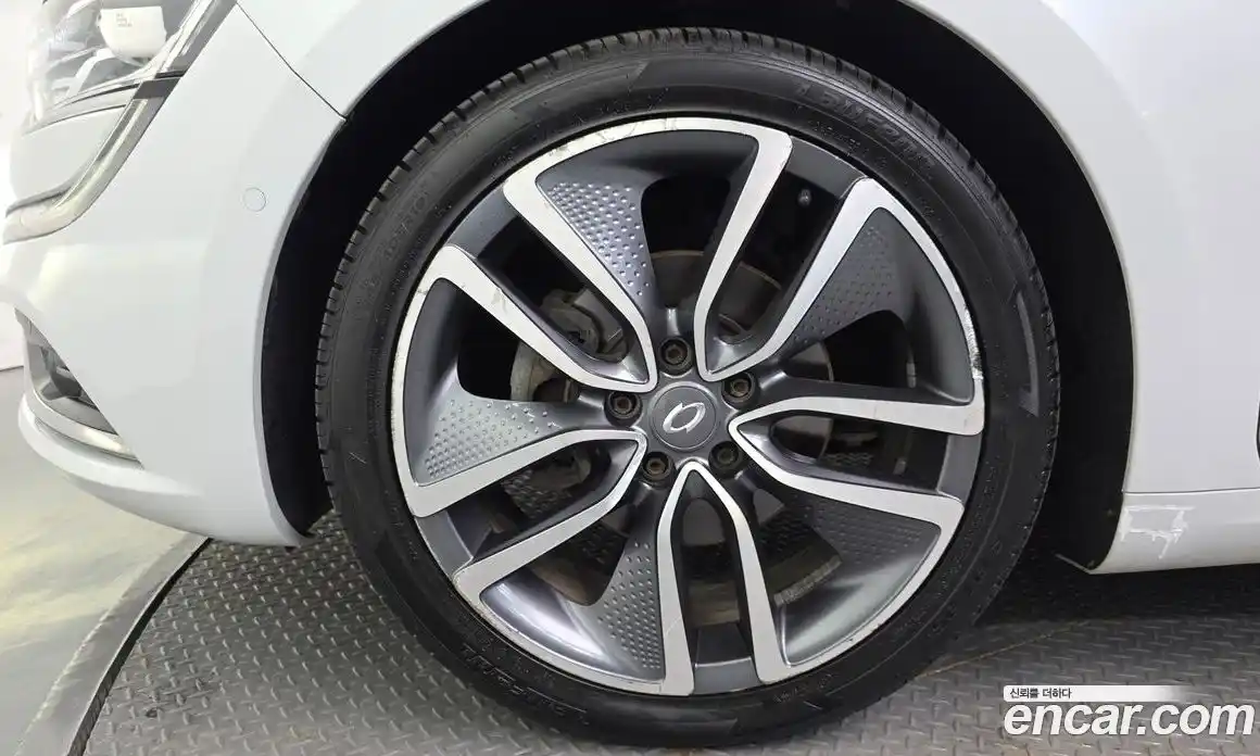 Renault SM6 2016 2.0 Автомат в Москве № 747756, фото 5